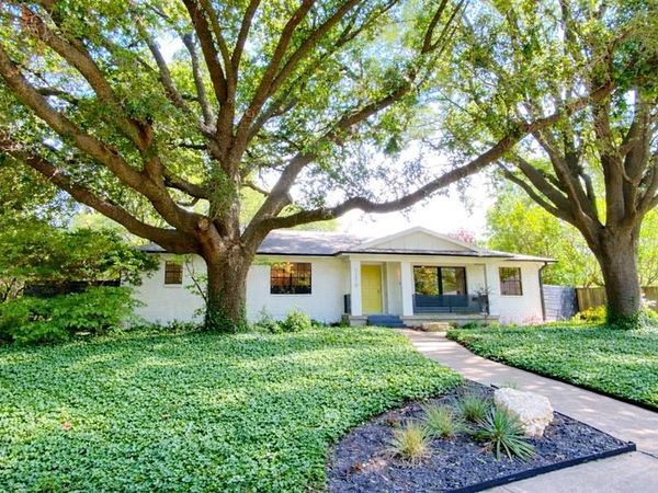 5270 Ponderosa Circle, Dallas, TX 75227