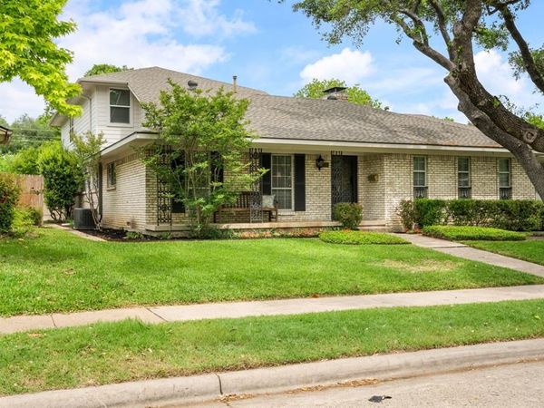 7731 La Sobrina Drive, Dallas, TX 75248