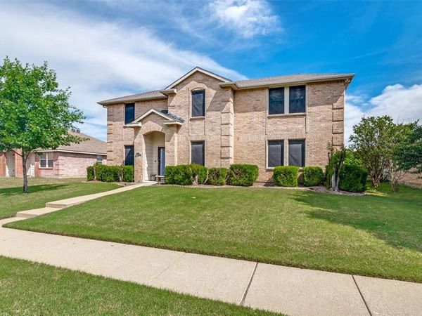 2909 Sheridan Lane, Wylie, TX 75098