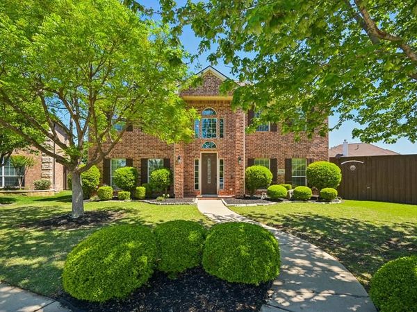 12596 Mill Run Drive, Frisco, TX 75035