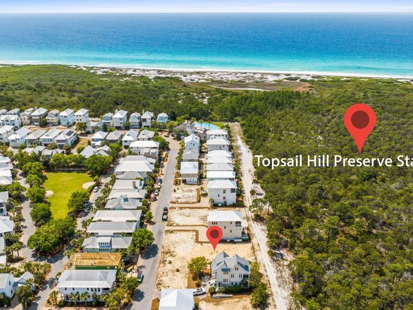 451 Cypress Drive, Unit Lot 58, Santa Rosa Beach, FL 32459