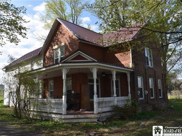 6637 Ellicott Road , Portland, NY 14769