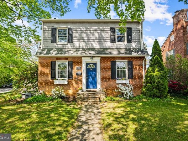 700 REGESTER AVENUE, BALTIMORE, MD 21212