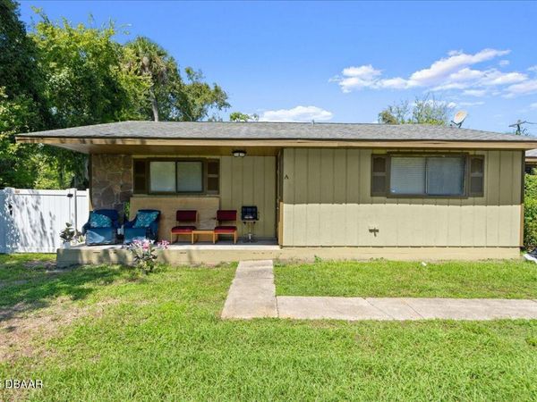 644 Lpga Boulevard, Unit A&B, Holly Hill, FL 32117