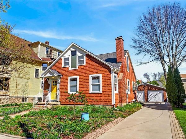 718 W Lakeside Street, Madison, WI 53715