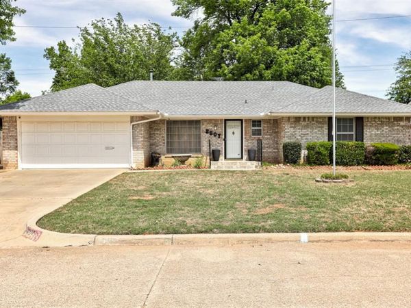 2607 Atwood Drive, Norman, OK 73069