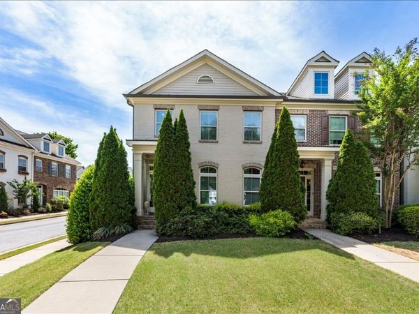 7515 Jamestown Drive, Alpharetta, GA 30005