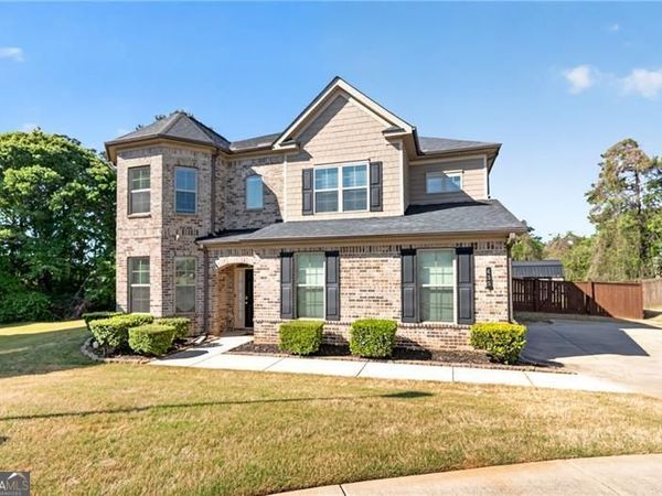 435 Brickstone Way, Covington, GA 30016