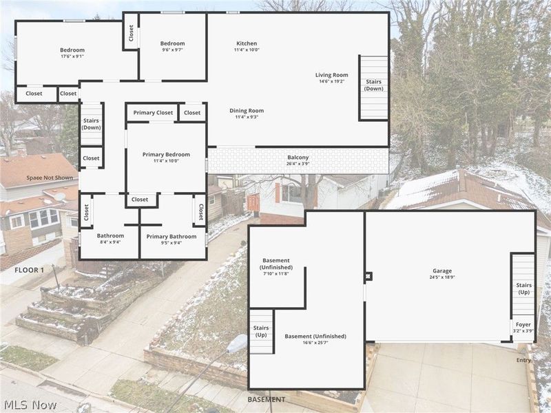 405 Baldwin Road, Akron, OH 44312 Photo 5