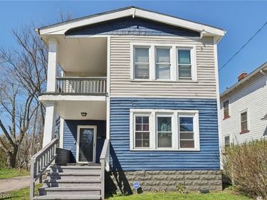 13701 Benwood Avenue, Cleveland, OH 44105