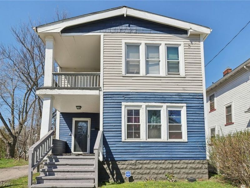 13701 Benwood Avenue , Cleveland, OH 44105 Photo 1