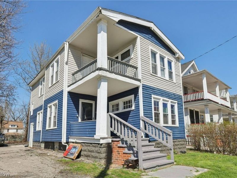 13701 Benwood Avenue , Cleveland, OH 44105 Photo 2