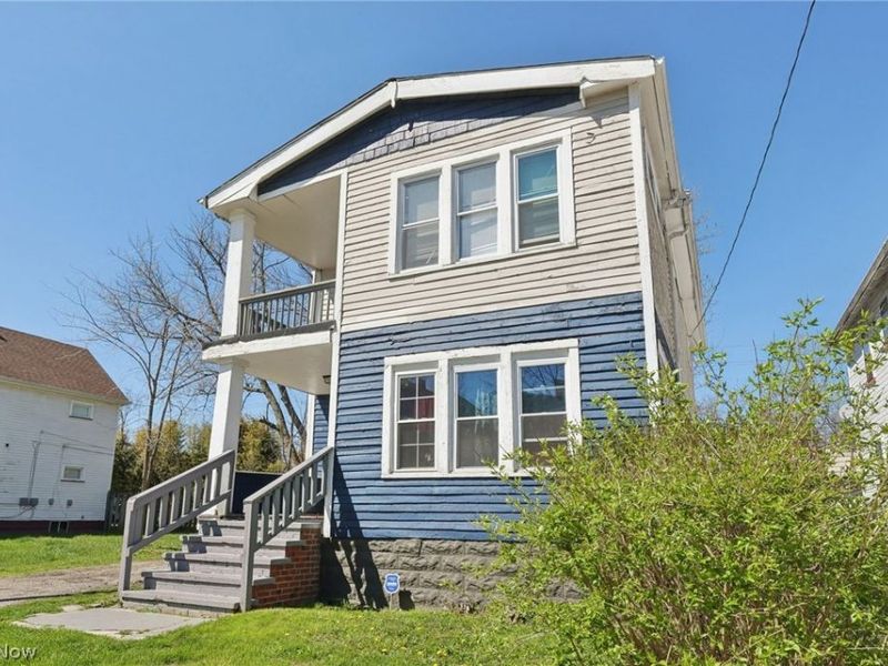 13701 Benwood Avenue , Cleveland, OH 44105 Photo 3