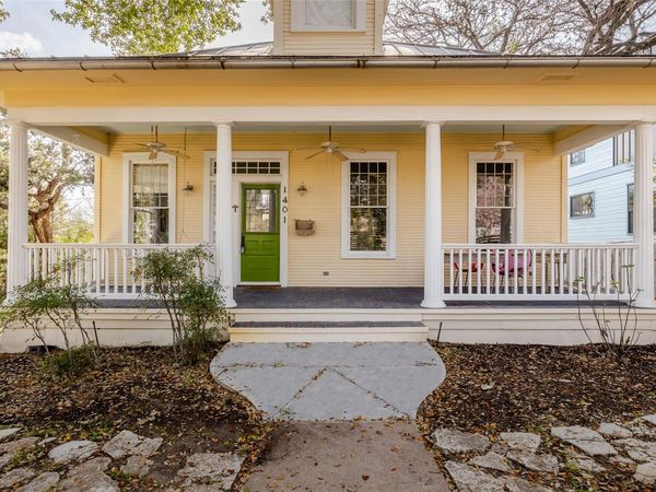 1401 Newning Ave , Austin, TX 78704