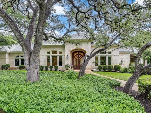 102 Wood TRL , West Lake Hills, TX 78746