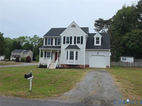 7018 Narragansett Court, Mechanicsville, VA 23111