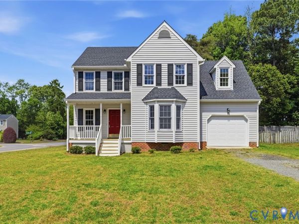 7018 Narragansett Court, Mechanicsville, VA 23111