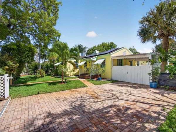 502 49th Street, West Palm Beach, FL 33407