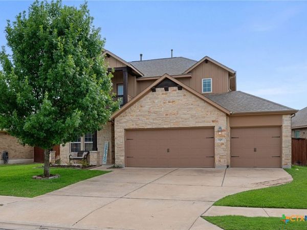 108 Peggy Drive , Liberty Hill, TX 78642