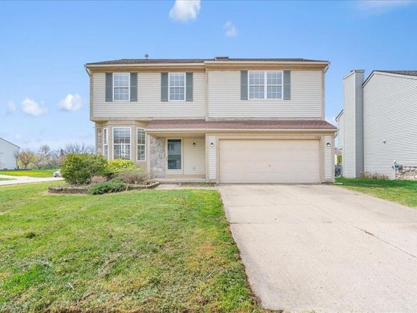 7306 Deer Track Drive, Ypsilanti, MI 48197