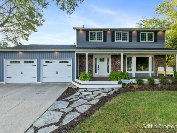 1328 Greenly Street, Hudsonville, MI 49426