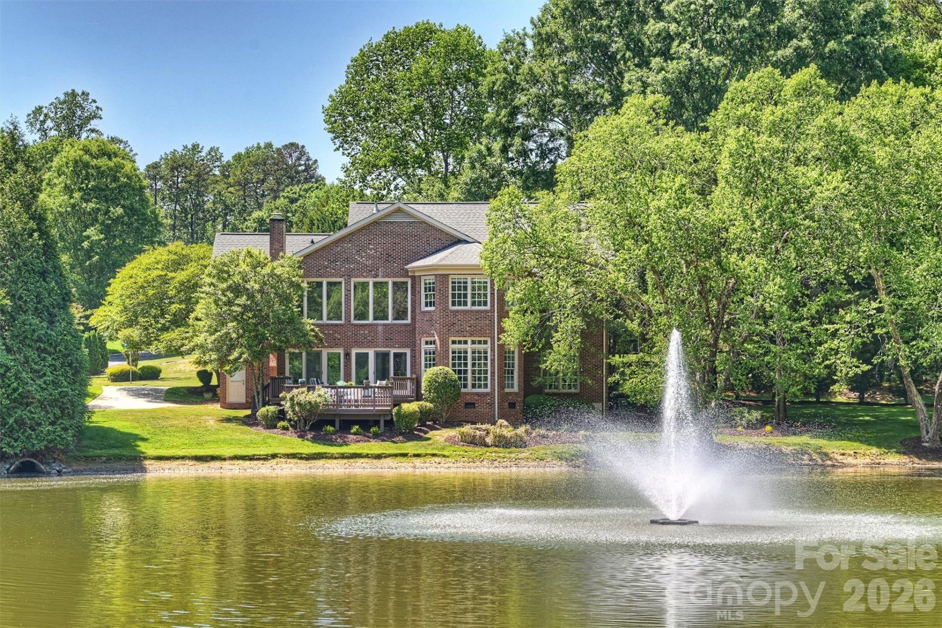 127 Summermore Drive, Charlotte, NC 28270 Main Photo