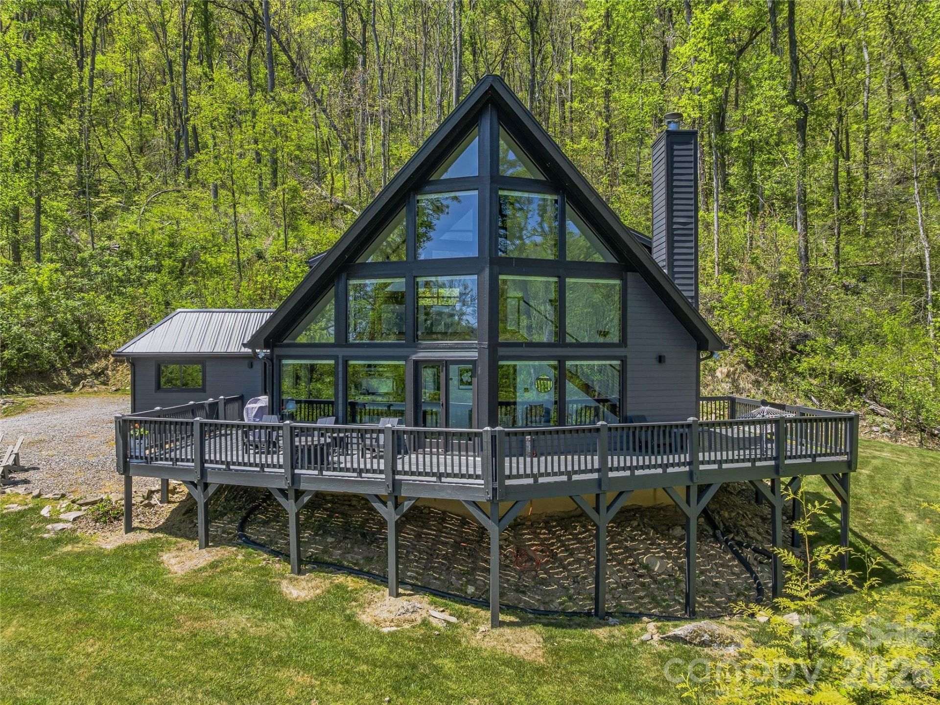 110 North Knob Lane, Weaverville, NC 28787 Main Photo
