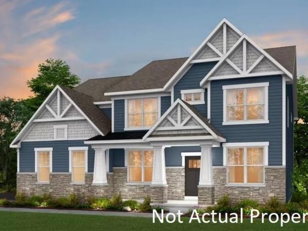 2594 Hammersley Loop , Unit Lot 7104, Delaware, OH 43015