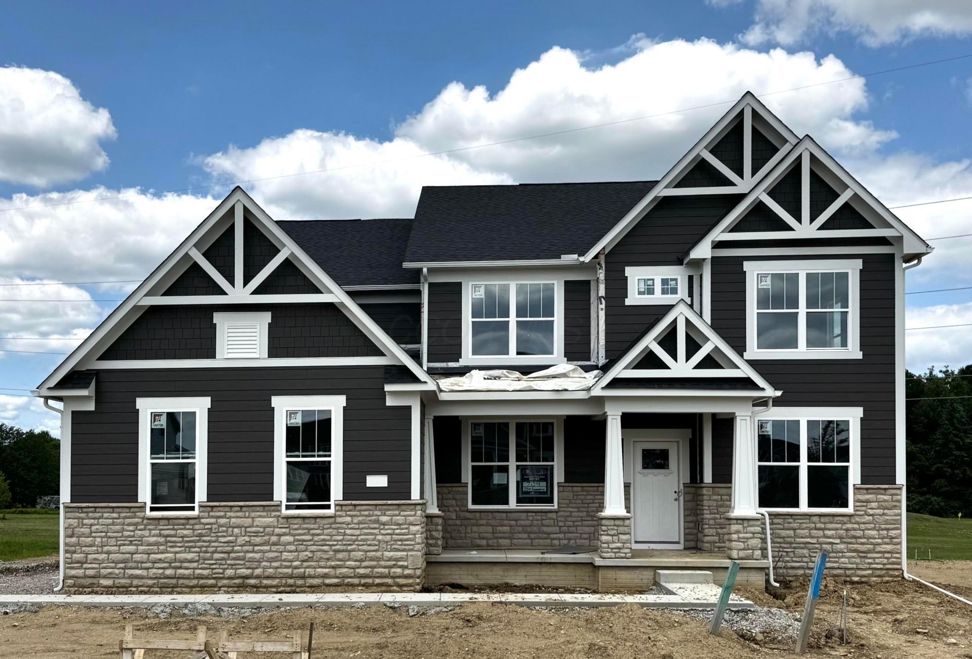 2594 Hammersley Loop, Unit Lot 7104, Delaware, OH 43015 Main Photo