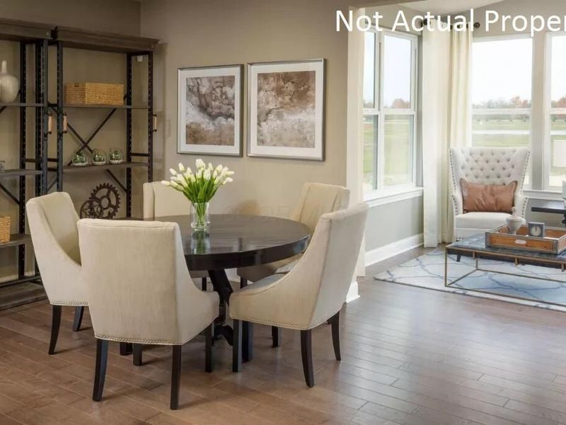 2594 Hammersley Loop , Unit Lot 7104, Delaware, OH 43015 Photo 10