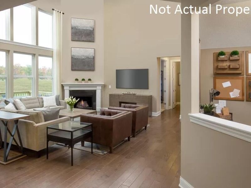 2594 Hammersley Loop , Unit Lot 7104, Delaware, OH 43015 Photo 11