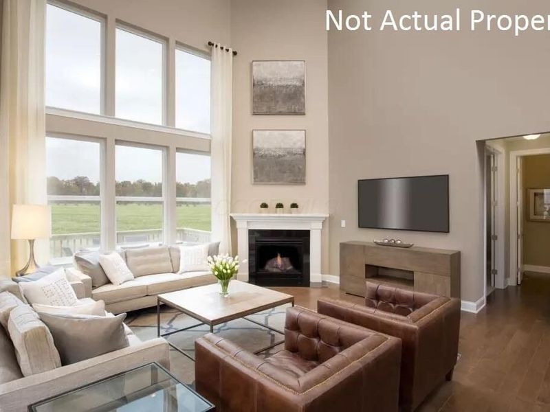 2594 Hammersley Loop , Unit Lot 7104, Delaware, OH 43015 Photo 12