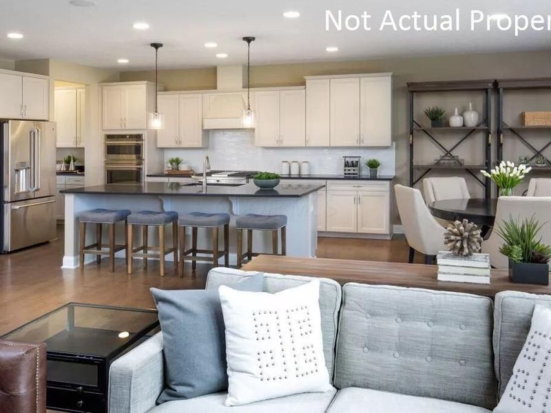 2594 Hammersley Loop , Unit Lot 7104, Delaware, OH 43015 Photo 13