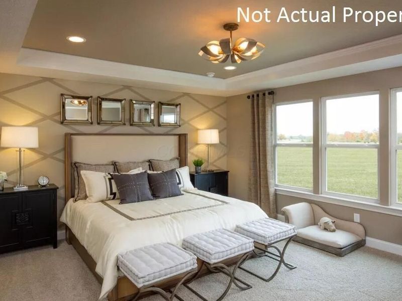 2594 Hammersley Loop , Unit Lot 7104, Delaware, OH 43015 Photo 14