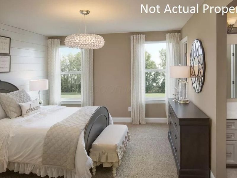 2594 Hammersley Loop , Unit Lot 7104, Delaware, OH 43015 Photo 19