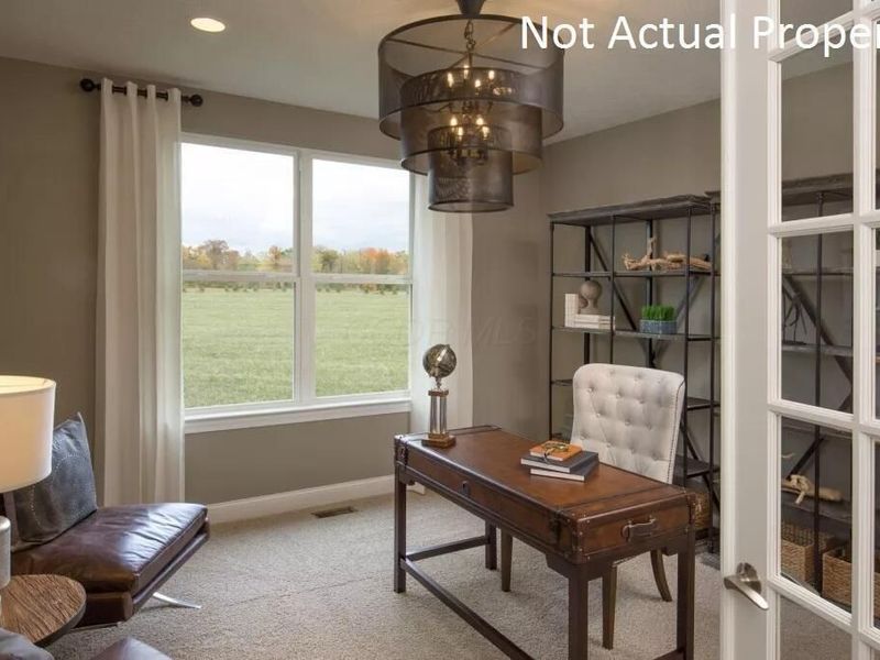 2594 Hammersley Loop , Unit Lot 7104, Delaware, OH 43015 Photo 21