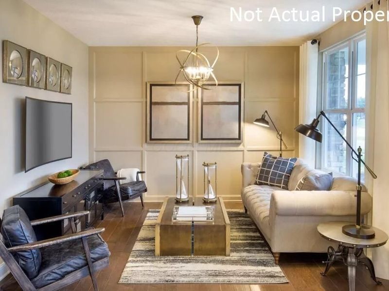 2594 Hammersley Loop , Unit Lot 7104, Delaware, OH 43015 Photo 22