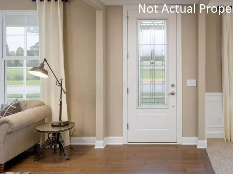 2594 Hammersley Loop , Unit Lot 7104, Delaware, OH 43015 Photo 24