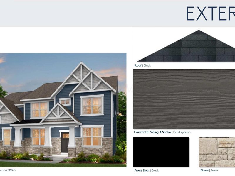 2594 Hammersley Loop , Unit Lot 7104, Delaware, OH 43015 Photo 4