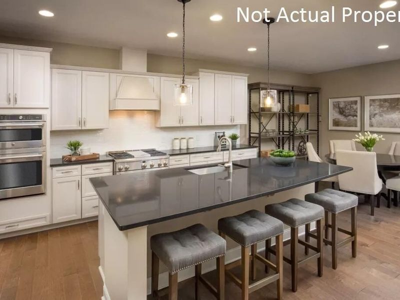 2594 Hammersley Loop , Unit Lot 7104, Delaware, OH 43015 Photo 6