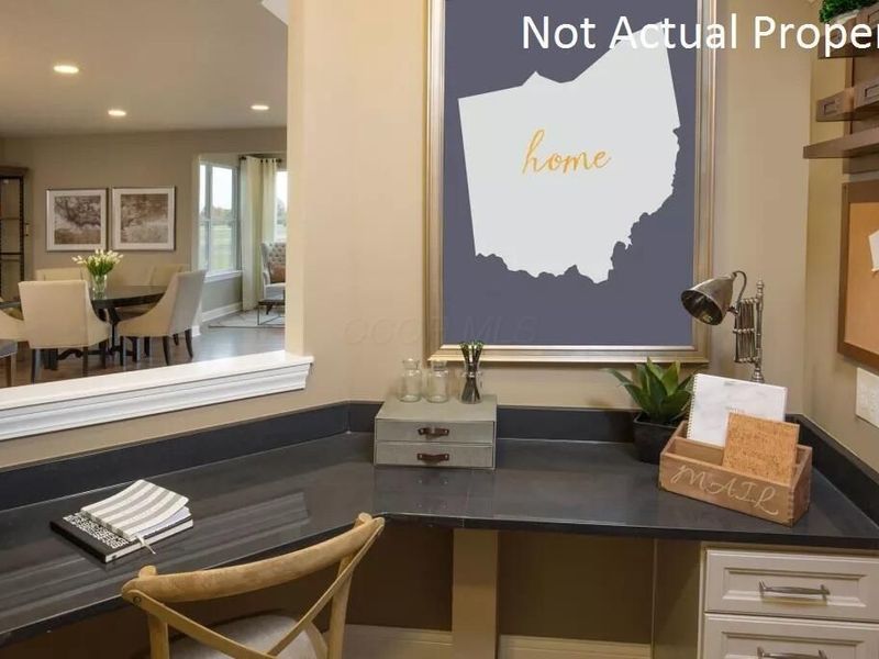 2594 Hammersley Loop , Unit Lot 7104, Delaware, OH 43015 Photo 8