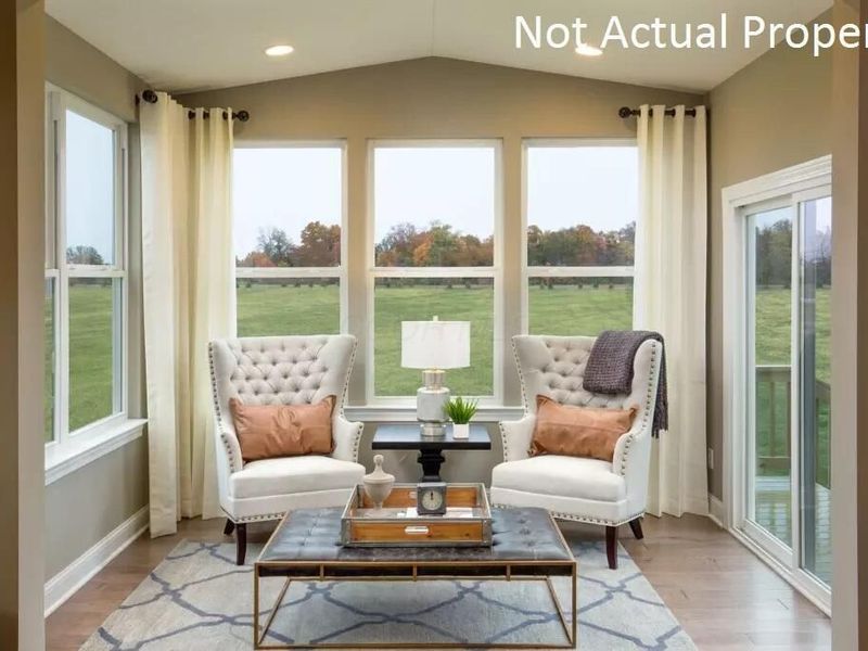 2594 Hammersley Loop , Unit Lot 7104, Delaware, OH 43015 Photo 9