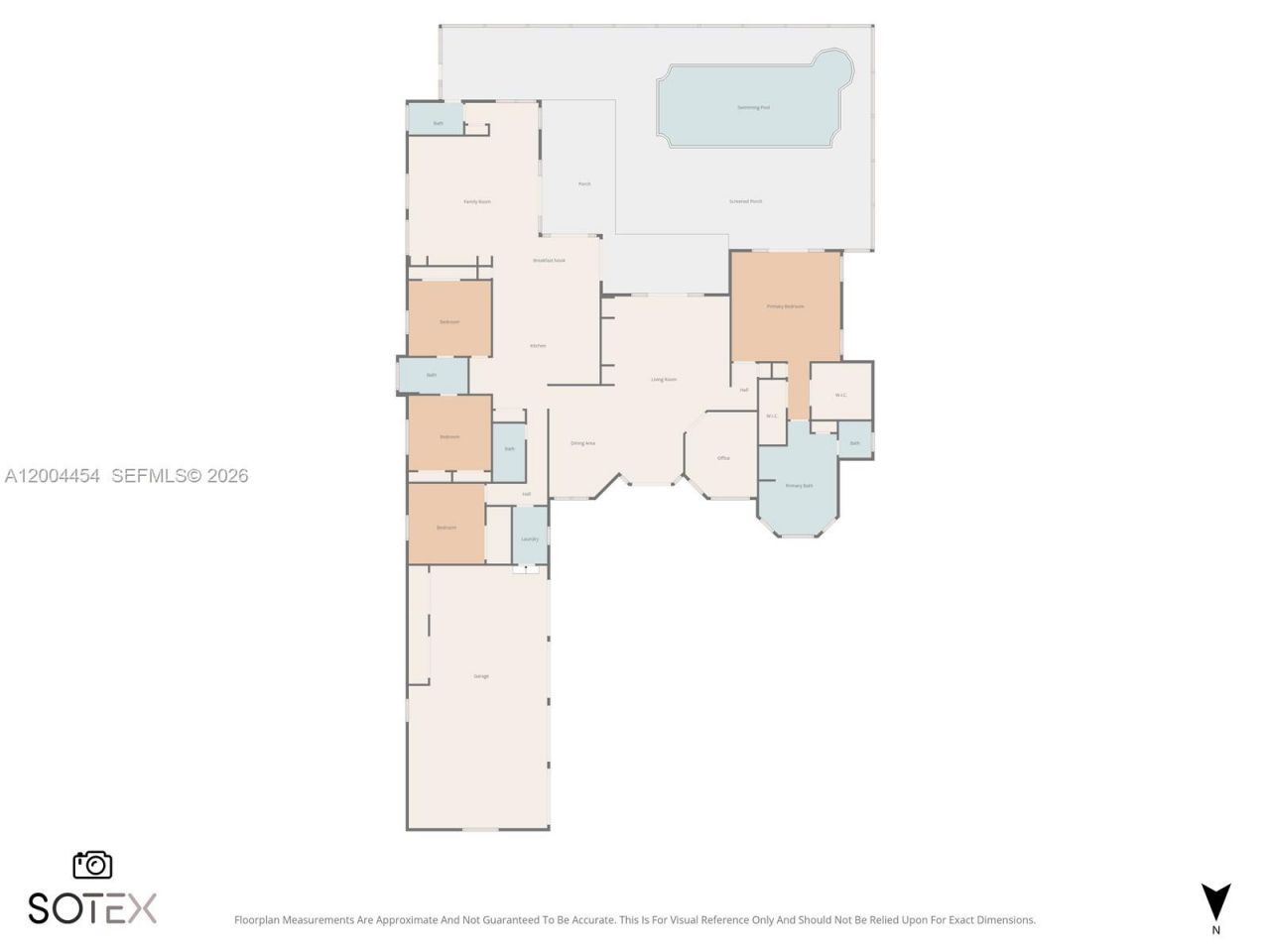 12000 NW 11th St , Plantation, FL 33323 Photo