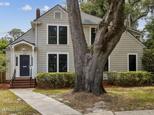 2918 YALE Avenue, Jacksonville, FL 32210