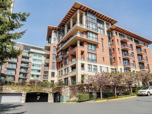 827 Fairfield Rd , Unit 205, Victoria, BC V8V 5B2