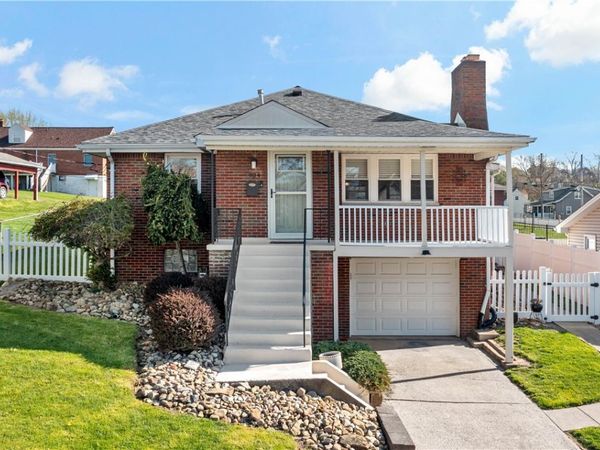 904 Short St, Canonsburg, PA 15317