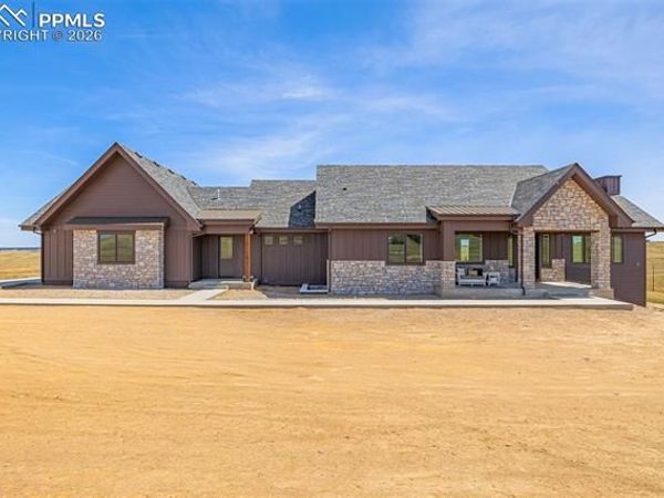 18575 Brown Road, Colorado Springs, CO 80908