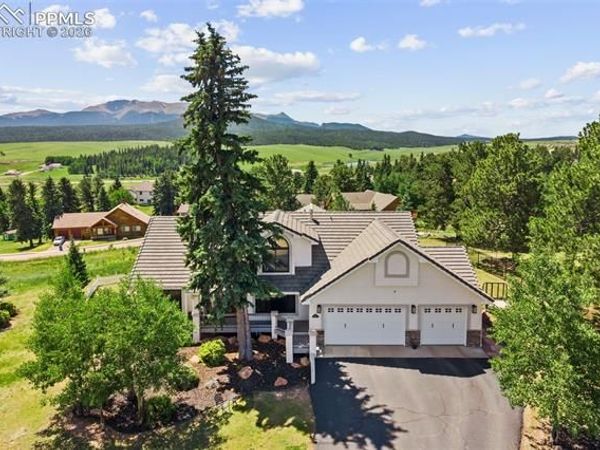 133 Matthew Road, Divide, CO 80814