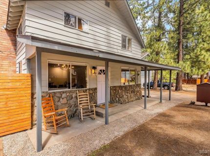 841 S Shore Drive, South Lake Tahoe, CA 96150 Photo