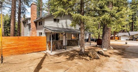 841 S Shore Drive, South Lake Tahoe, CA 96150 Photo